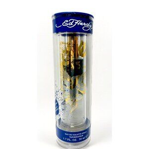 Ed Hardy Love is True Till Death Mens Cologne Eau De Toilette Christian Audigier
